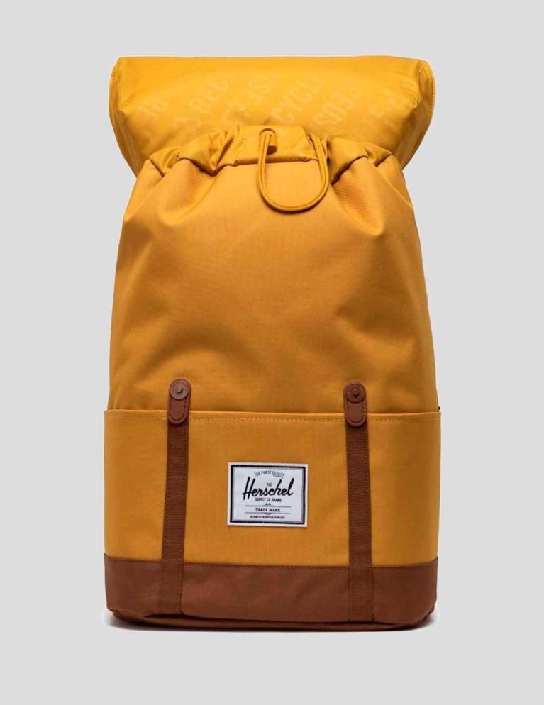 Mochila HERSCHEL retreat backpack harvest gold